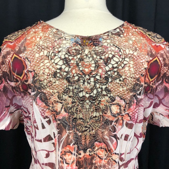 Unity World Wear Top G211 - Picture 4 of 4